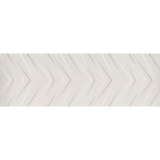 Picture of Emser Tile - Synergy White Chevron