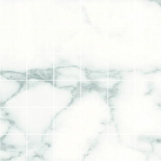 Picture of Roca - Statuary II Mosaic White