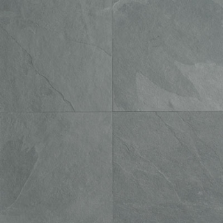 Picture of American Olean - Stone Source Slate 16 x 16 Brazil Grey