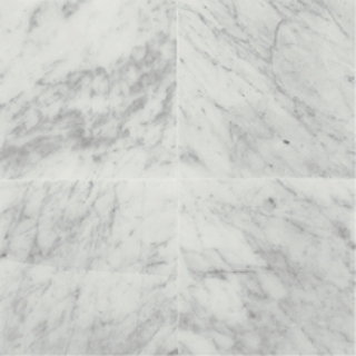 Picture of Daltile - Marble 3 x 6 Honed Carrara White