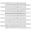 Picture of SOHO Studio Corp - White Carrara Mosaic Piano Brick
