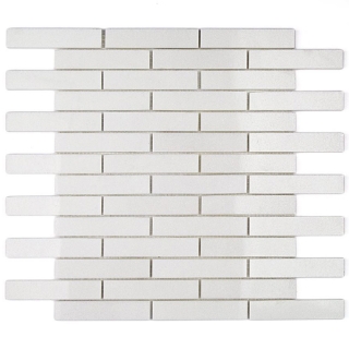 Picture of SOHO Studio Corp - White Thassos Mosaic Piano Brick