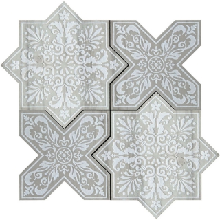 Picture of MiR Mosaic - Pantheon Grey