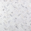 Picture of SOHO Studio Corp - Calacatta Mosaics Herringbone