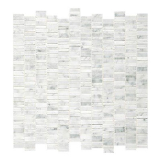 Picture of Daltile - Marble Mosaics Carrara White Random