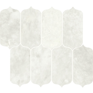 Picture of Daltile - Marble Mosaics Stormy Mist Ingot