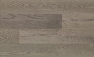 Picture of Mercier - Elegancia Solid Distinction 4 1/4 White Ash Silver Grey Matte Brushed