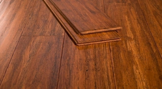 Picture of Blue Forest - Solid Tongue and Groove 5 5/8 Tawny Antiqued