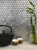 Picture of MiR Mosaic - Glamour Ronda Silver