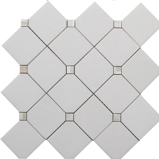 Picture of MiR Mosaic - Alaska Mosaic Mix Pearl Square