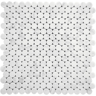 Picture of MiR Mosaic - DC Metro Logan Circle Honed