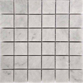 Picture of MiR Mosaic - Marbella Mosaics Carrara Honed