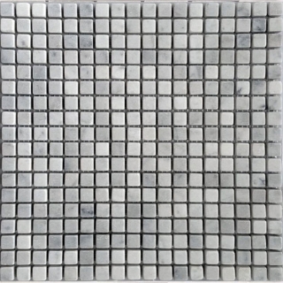 Picture of MiR Mosaic - Marbella Mosaics Carrara Tumbled