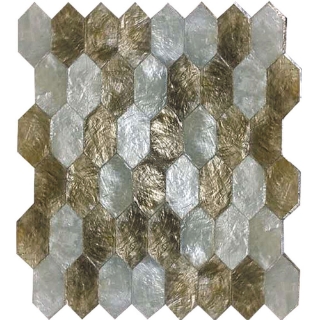 Picture of MiR Mosaic - Shell La Jolla Cove