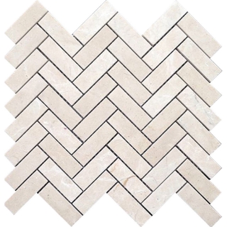 Picture of MiR Mosaic - Valencia Crema Herringbone