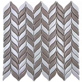 Picture of MiR Mosaic - Verre Epillet Beige