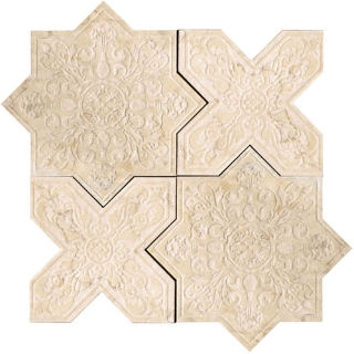 Picture of MiR Mosaic - Pantheon Crema