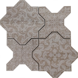 Picture of MiR Mosaic - Pantheon Nuovo Grey