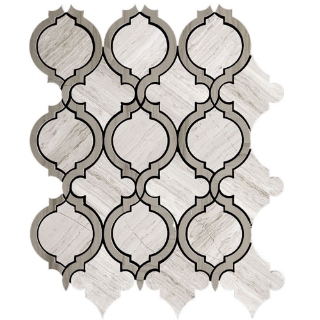 Picture of MiR Mosaic - Waterjet Trellis Trellis 1