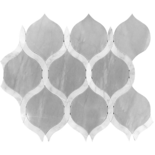 Picture of MiR Mosaic - Waterjet Trellis Trellis 17