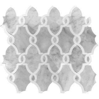 Picture of MiR Mosaic - Waterjet Trellis Trellis 18