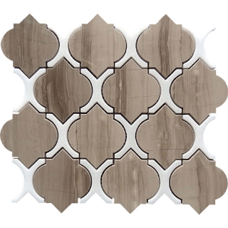 Picture of MiR Mosaic - Waterjet Trellis Trellis 28
