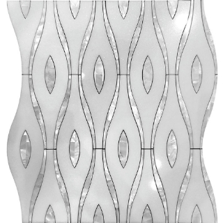 Picture of MiR Mosaic - Waterjet Coastal Coastal Wave