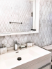 Picture of MiR Mosaic - Waterjet Mosaics Verona Weave