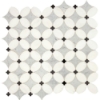 Picture of Daltile - Lavaliere Mosaics Petal