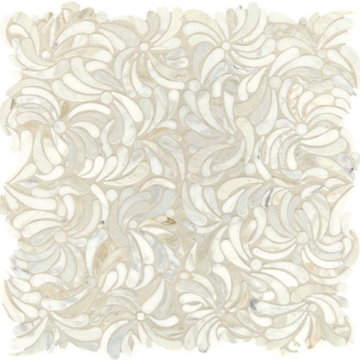Picture of Daltile - Lavaliere Mosaics Windblown