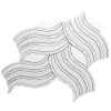 Picture of MiR Mosaic - Waterjet Coastal Coastal Aigrette