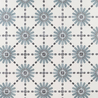 Picture of SOHO Studio Corp - Dhar Daisy Blue