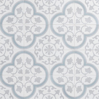 Picture of SOHO Studio Corp - Dhar Silver Ornate