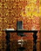 Picture of Bisazza Mosaico - Decori 20 - Damasco Rosso Oro
