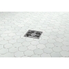 Picture of Emser Tile - Influence White Hex 2-inch