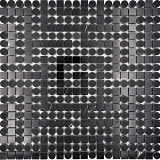 Picture of MiR Mosaic - Micronesia Takatik