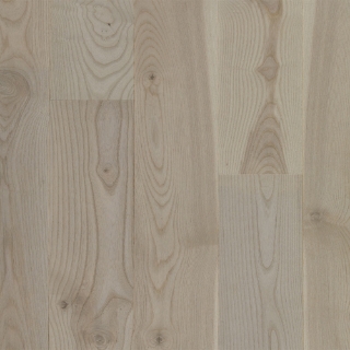 Picture of Mercier - Atmosphere Distinction Solid 3 1/4 Silk White Ash Matte Brushed