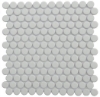 Picture of Happy Floors - Endura Penny Round White