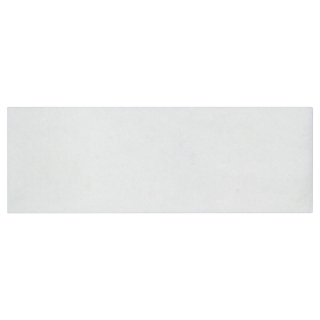 Picture of Anthology Tile - The Finish Line 3 x 9 Regency White