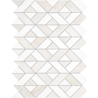 Picture of Daltile - Perfit Mosaix Paradise Thassos Swivel Polished