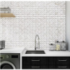 Picture of Daltile - Perfit Mosaix Paradise Thassos Swivel Polished