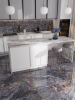 Picture of MiR Mosaic - Imperial 24 x 48 Teva Blue Polished