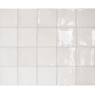 Picture of MiR Mosaic - Cire 4 x 4 White