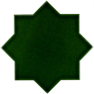 Picture of MiR Mosaic - Moorish Verde Star