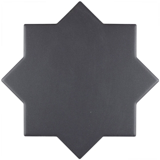 Picture of MiR Mosaic - Moorish Black Star