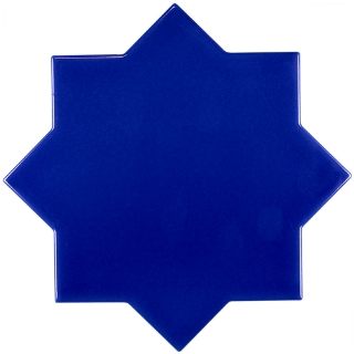 Picture of MiR Mosaic - Moorish Azul Star