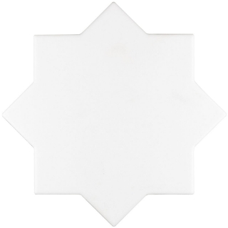 Picture of MiR Mosaic - Moorish White Star