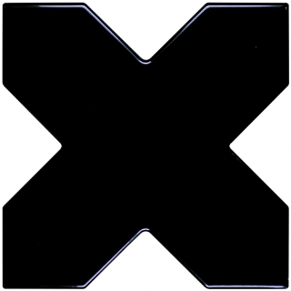 Picture of MiR Mosaic - Moorish Nero Gloss Cross