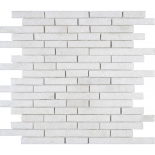 Picture of Bati Orient - Stone Bricks White Marble Sand Blasted