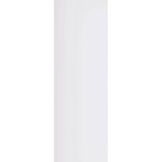 Picture of Happy Floors - Glaciar Decorative 12 x 36 Solid White Glossy